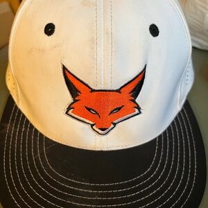 Fox face hat